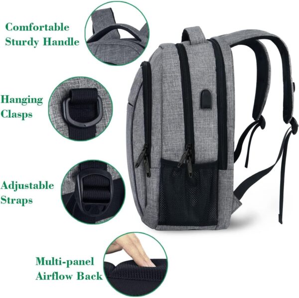 MATEIN Travel Laptop Backpack - Image 7
