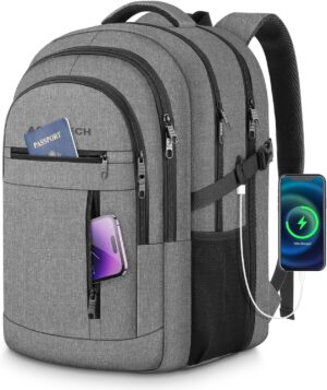 XIO Travel Laptop Backpack