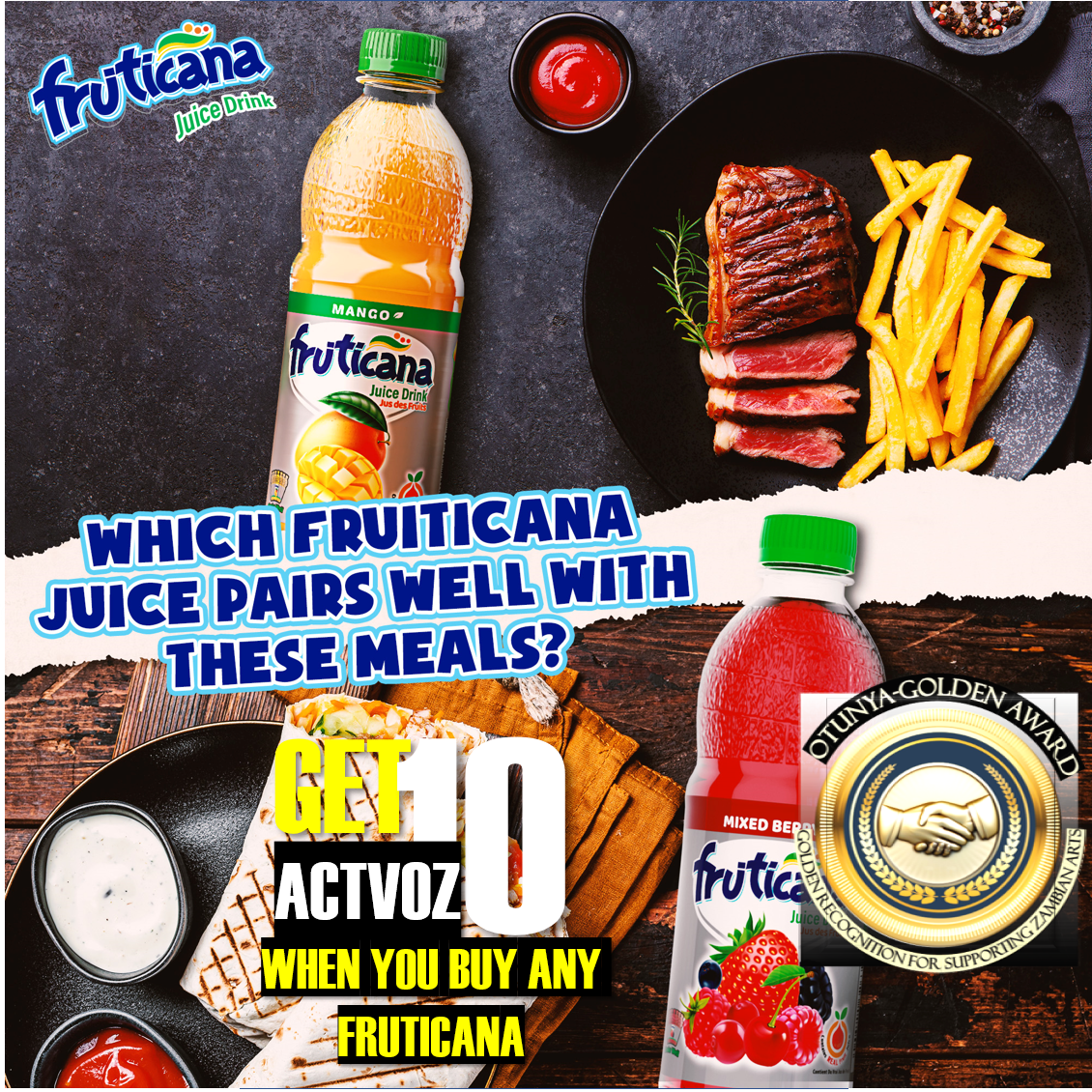 FRIUT AD