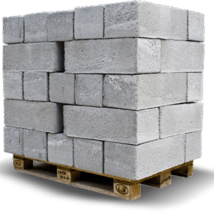100 BUILDING BRICKS 6inchs